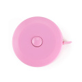 Pink Retractable Sewing Promotion Tape Measure